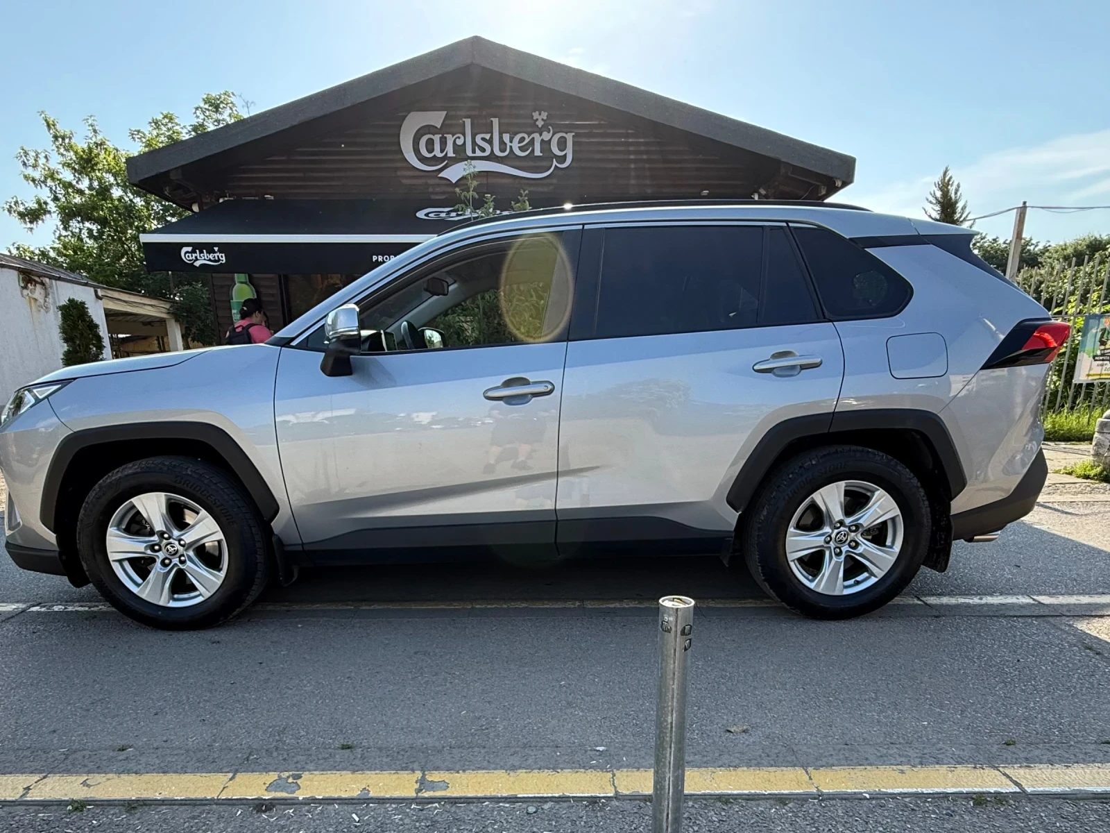 Toyota Rav4 AWD 4X4 84500KM