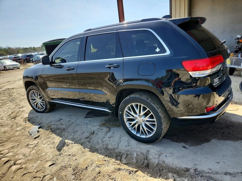 Jeep Grand cherokee Summit