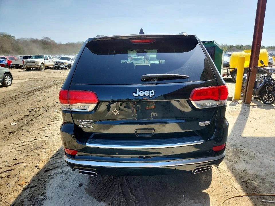 Jeep Grand cherokee Summit, снимка 5 - Автомобили и джипове - 54750065
