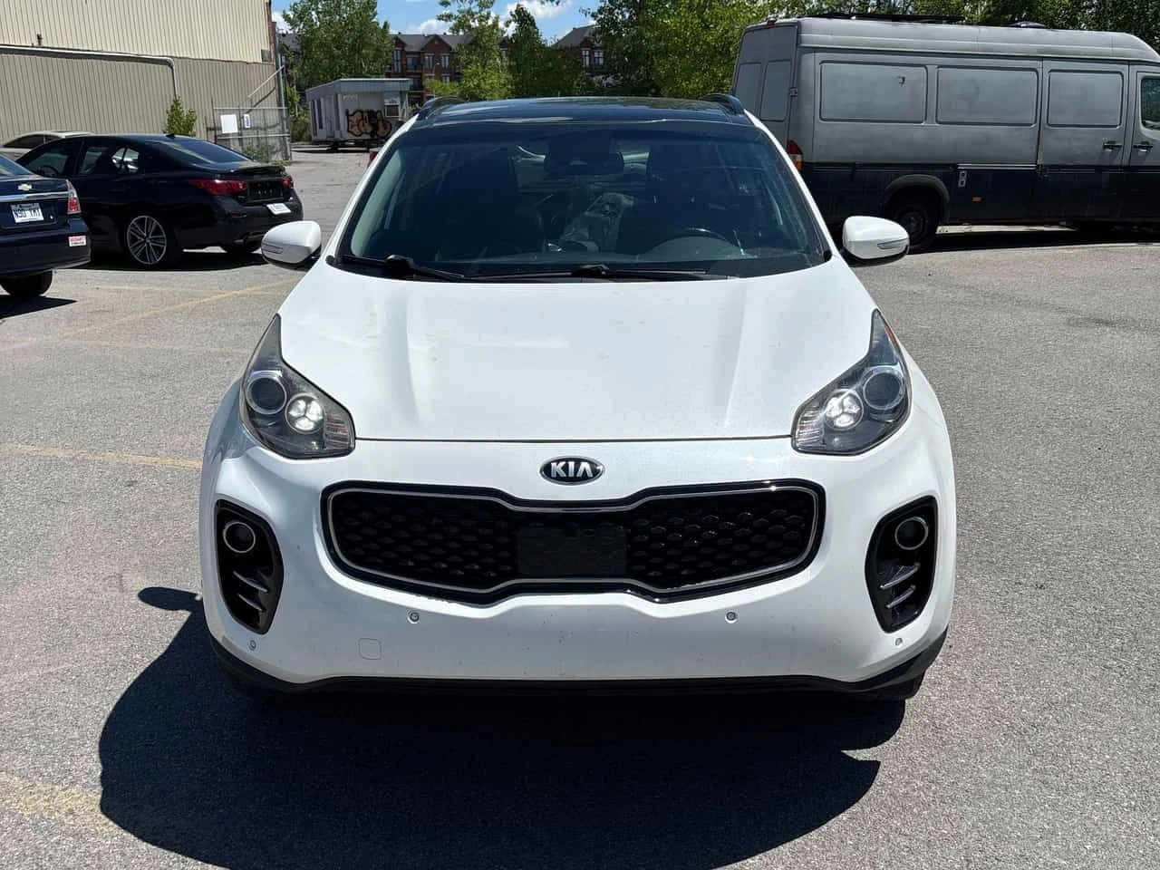 Kia Sportage * EX Tech * �������� * ��������� * KEYLESS *  | Mobile.bg � ����������� 6