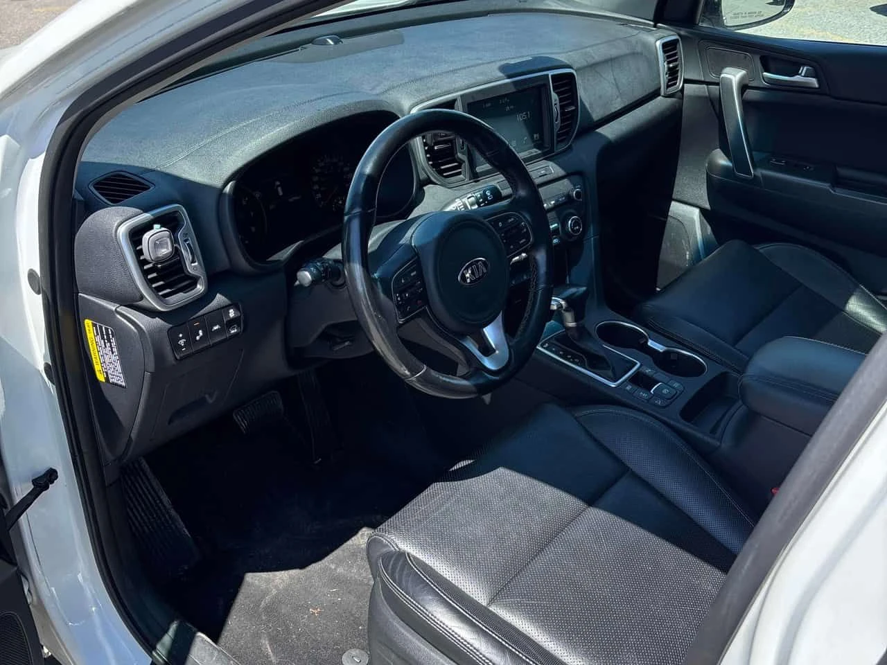 Kia Sportage * EX Tech * �������� * ��������� * KEYLESS *  | Mobile.bg � ����������� 5