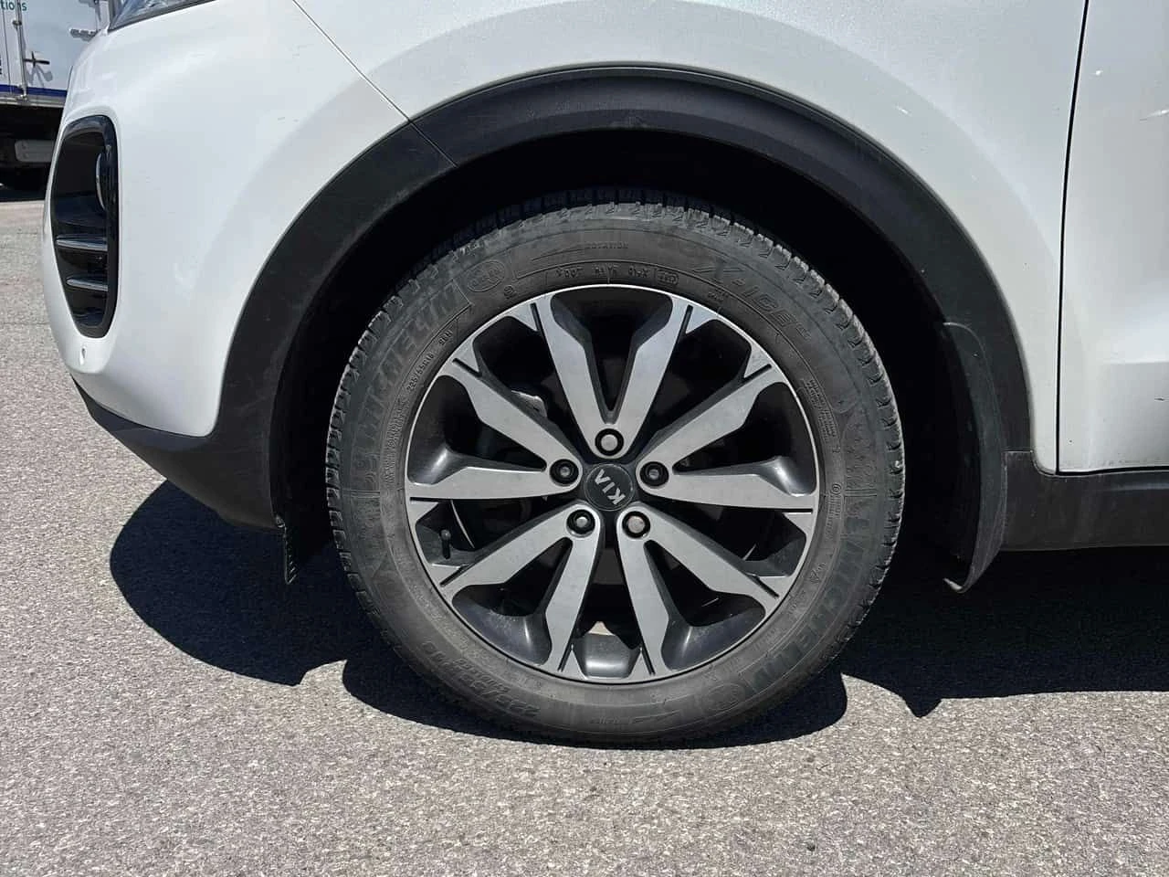 Kia Sportage * EX Tech * �������� * ��������� * KEYLESS *  | Mobile.bg � ����������� 7