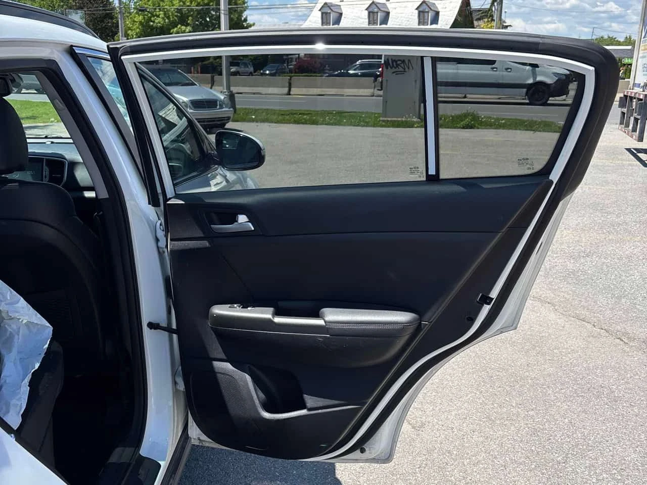 Kia Sportage * EX Tech * �������� * ��������� * KEYLESS *  | Mobile.bg � ����������� 13