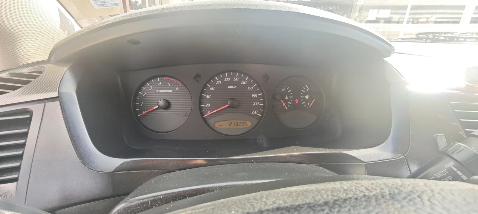 SsangYong Kyron Off-road , снимка 9 - Автомобили и джипове - 54823964