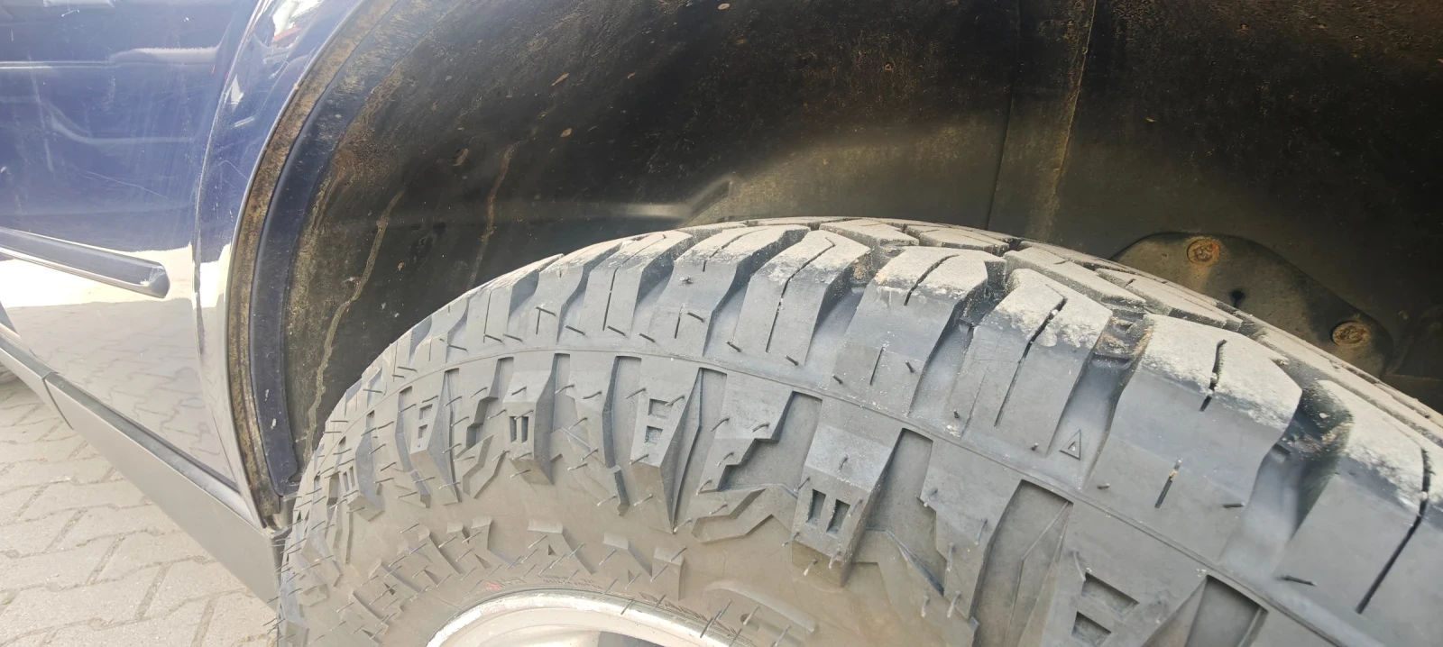 SsangYong Kyron Off-road , снимка 17 - Автомобили и джипове - 54823964
