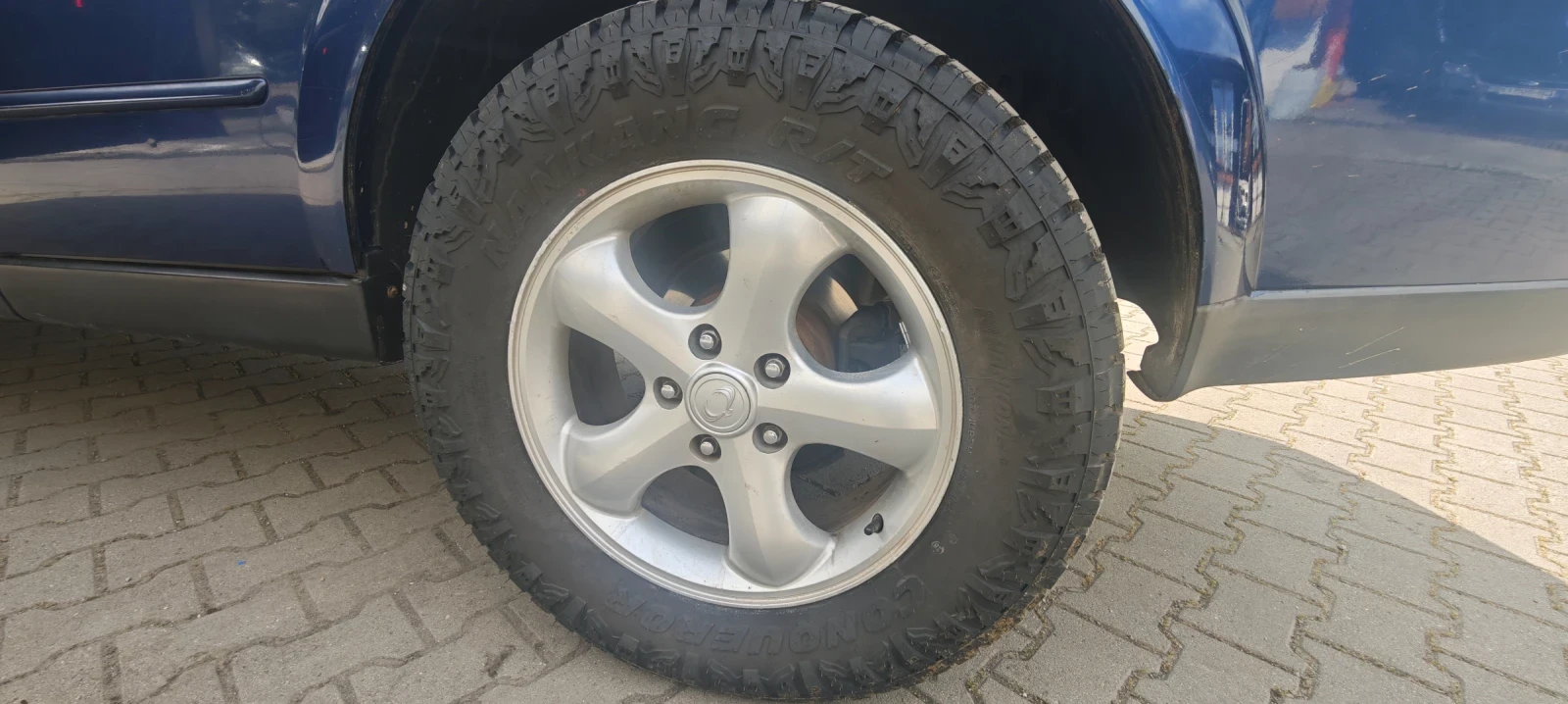 SsangYong Kyron Off-road , снимка 13 - Автомобили и джипове - 54823964