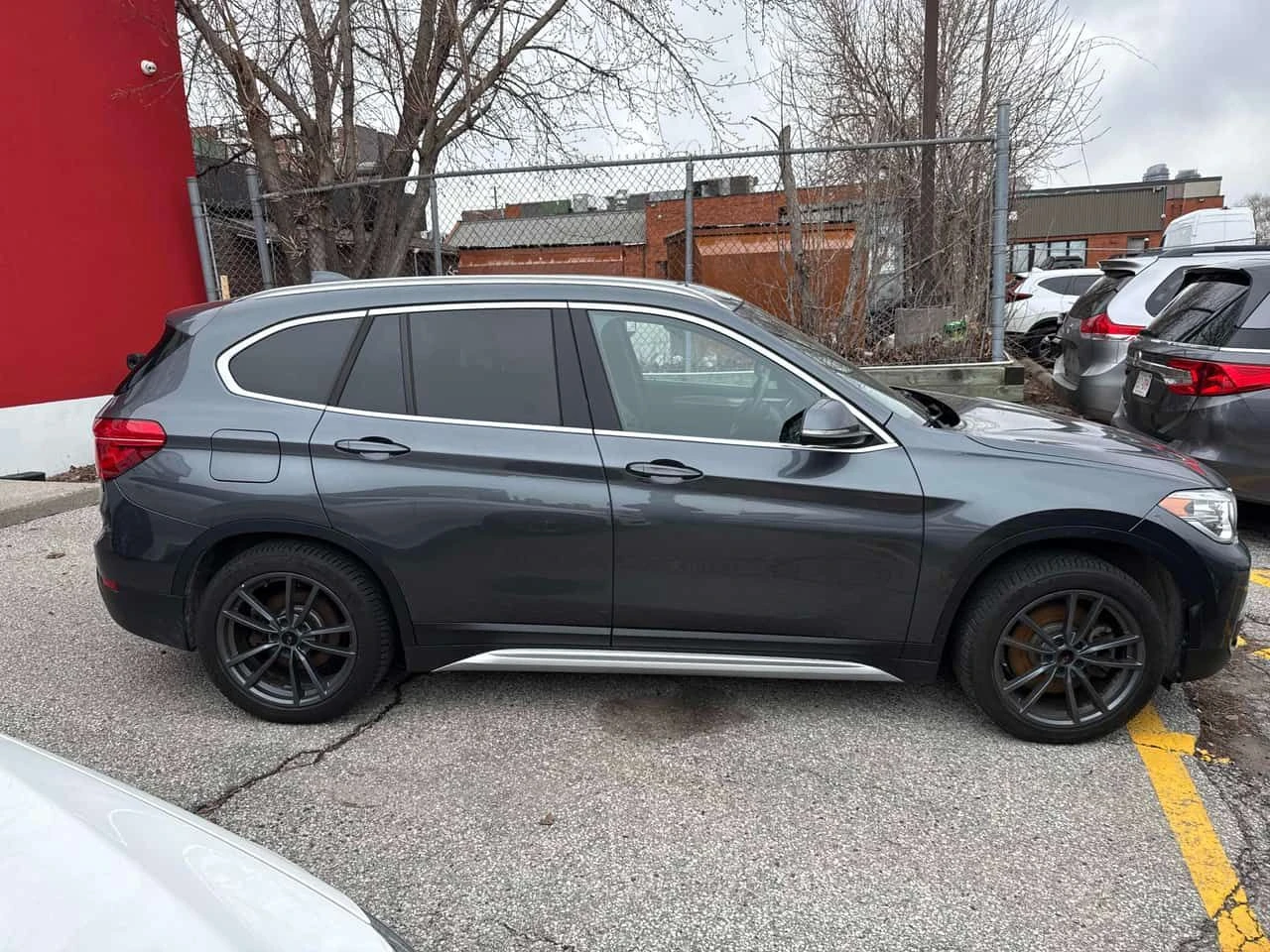 BMW X1 * xDrive28i * CARFAX * ЦЕНА ДО БГ, снимка 3 - Автомобили и джипове - 54930087