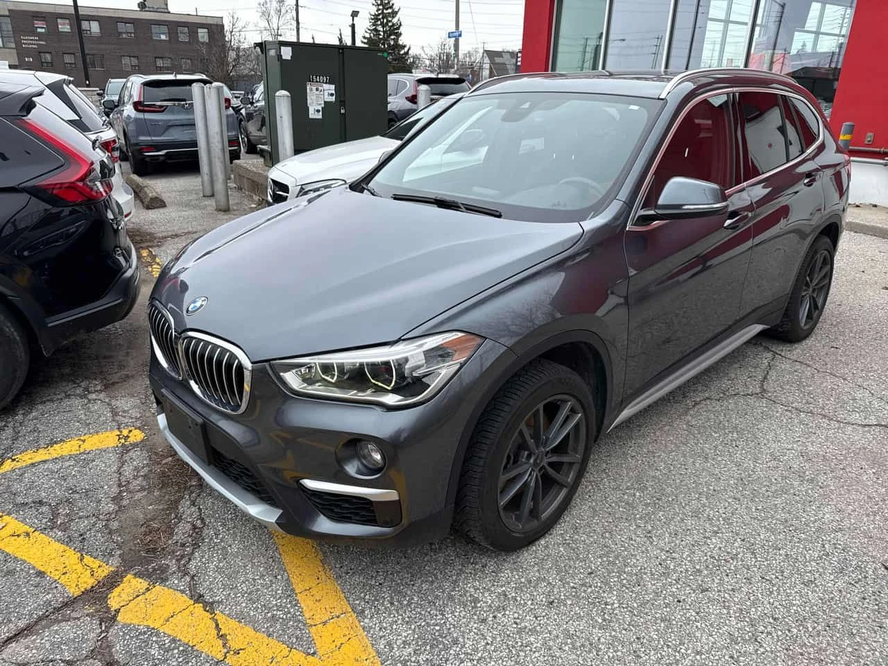 BMW X1 * xDrive28i * CARFAX * ЦЕНА ДО БГ