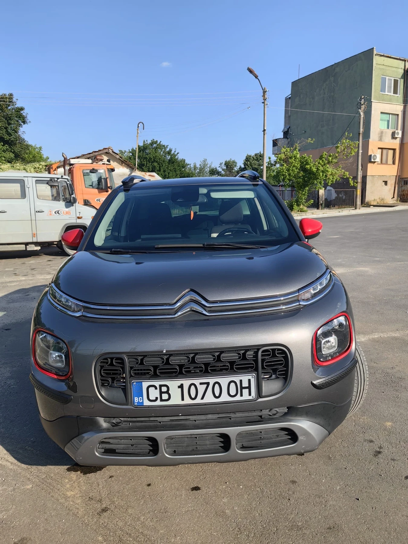 Citroen C3 Aircross