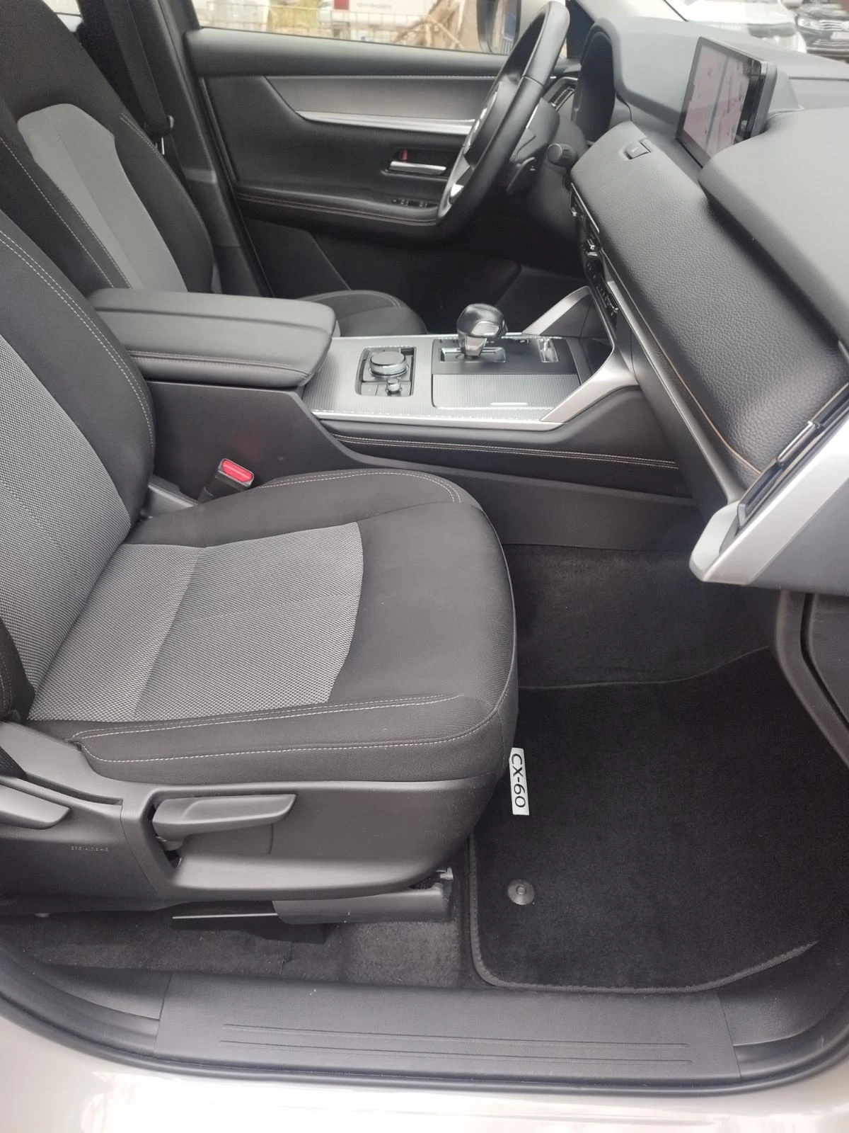 Mazda CX-60 Plug-in Hybrid AWD, снимка 5 - Автомобили и джипове - 55469944