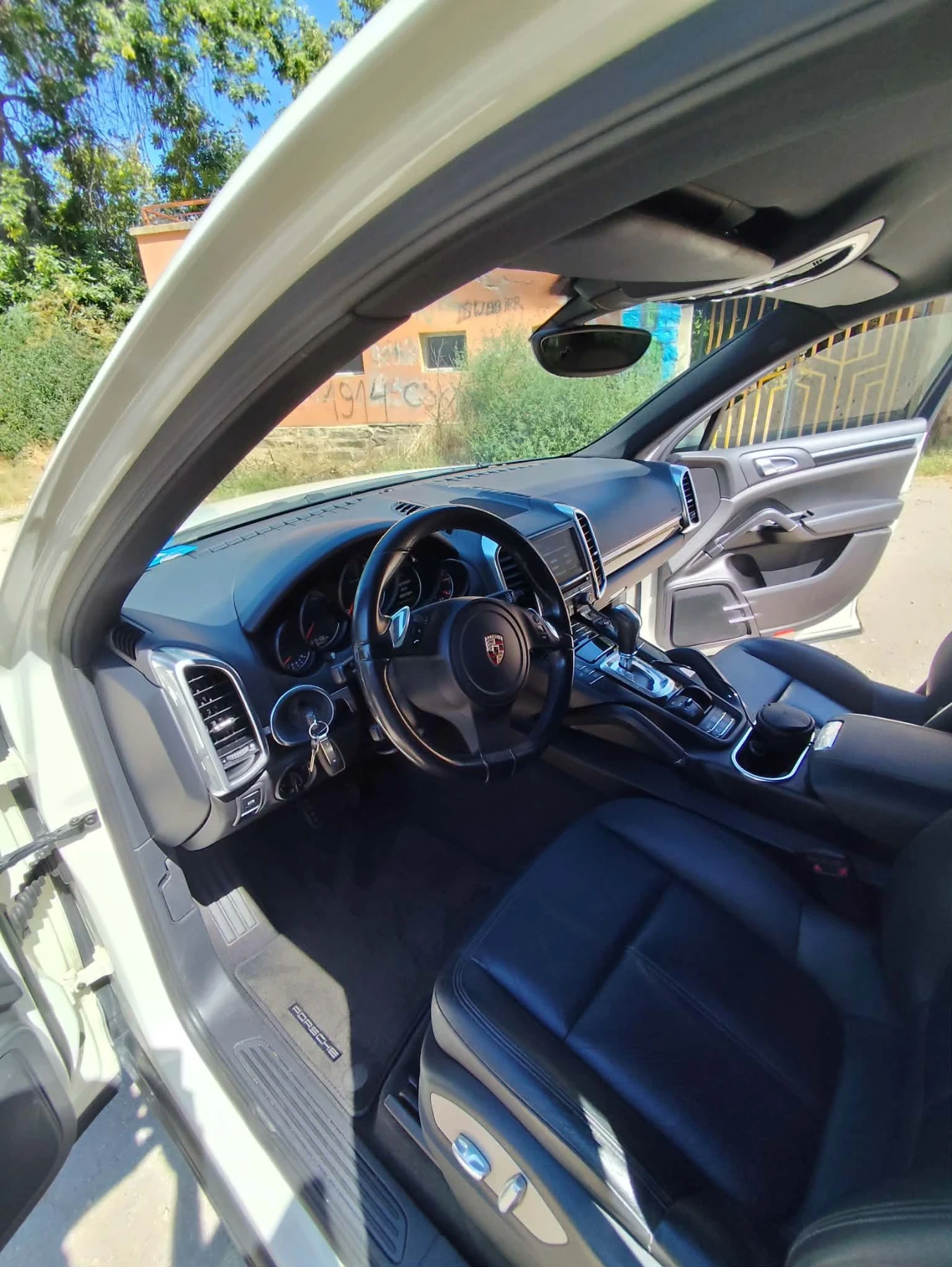 Porsche Cayenne 245, снимка 12 - Автомобили и джипове - 55674118