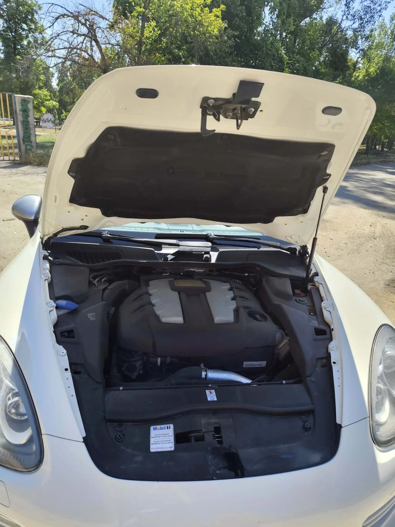 Porsche Cayenne 245, снимка 2 - Автомобили и джипове - 55674118