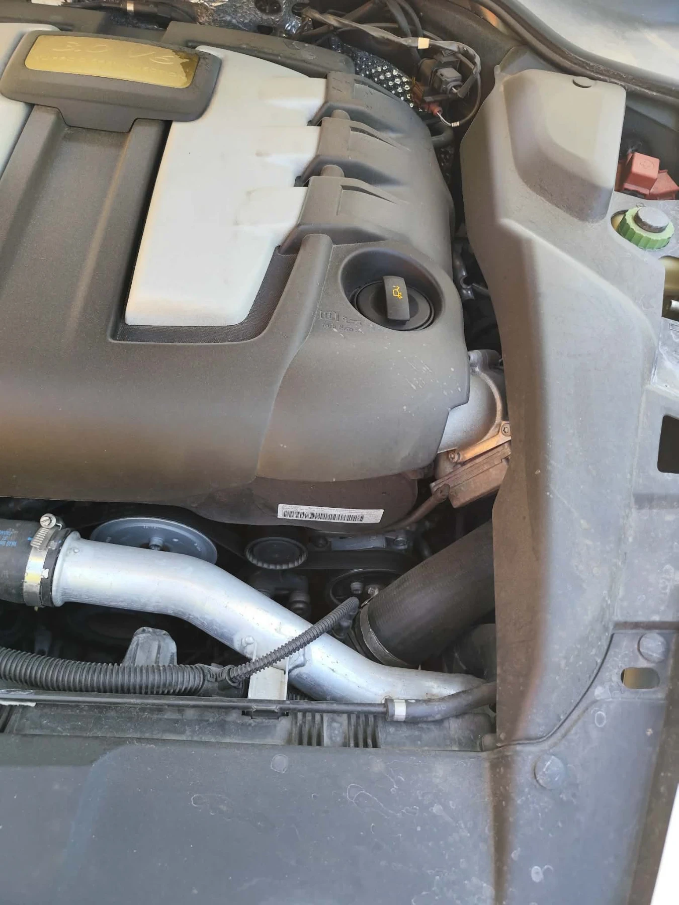 Porsche Cayenne 245, снимка 4 - Автомобили и джипове - 55674118