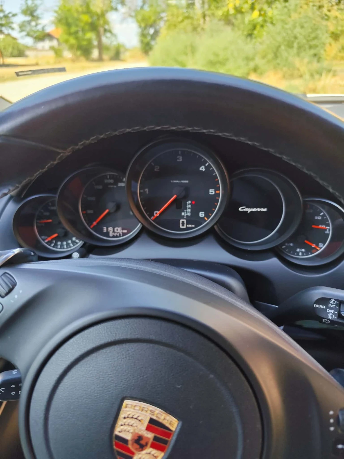 Porsche Cayenne 245, снимка 5 - Автомобили и джипове - 55674118