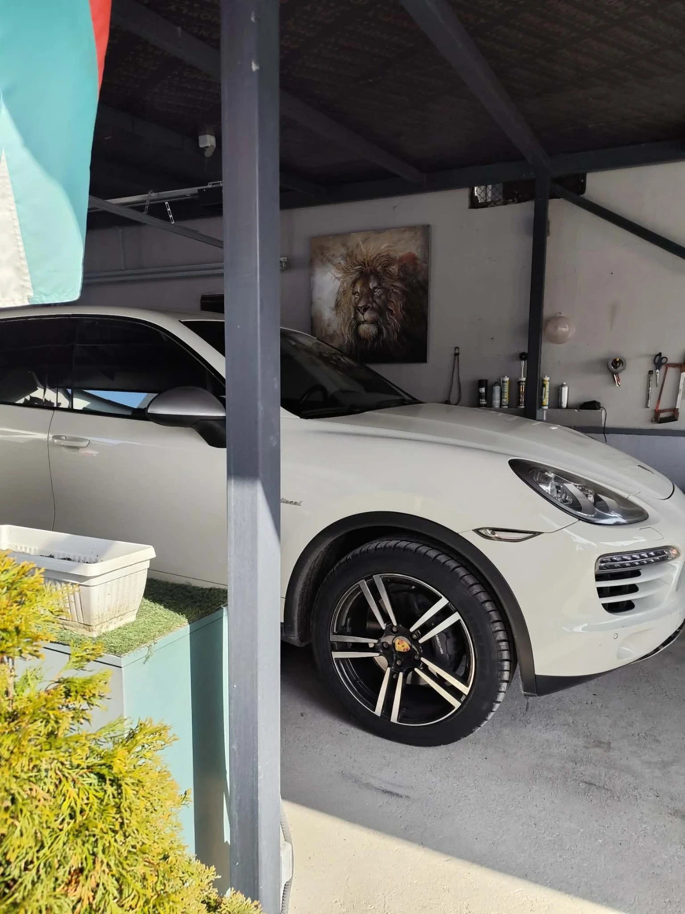 Porsche Cayenne 245, снимка 14 - Автомобили и джипове - 55674118