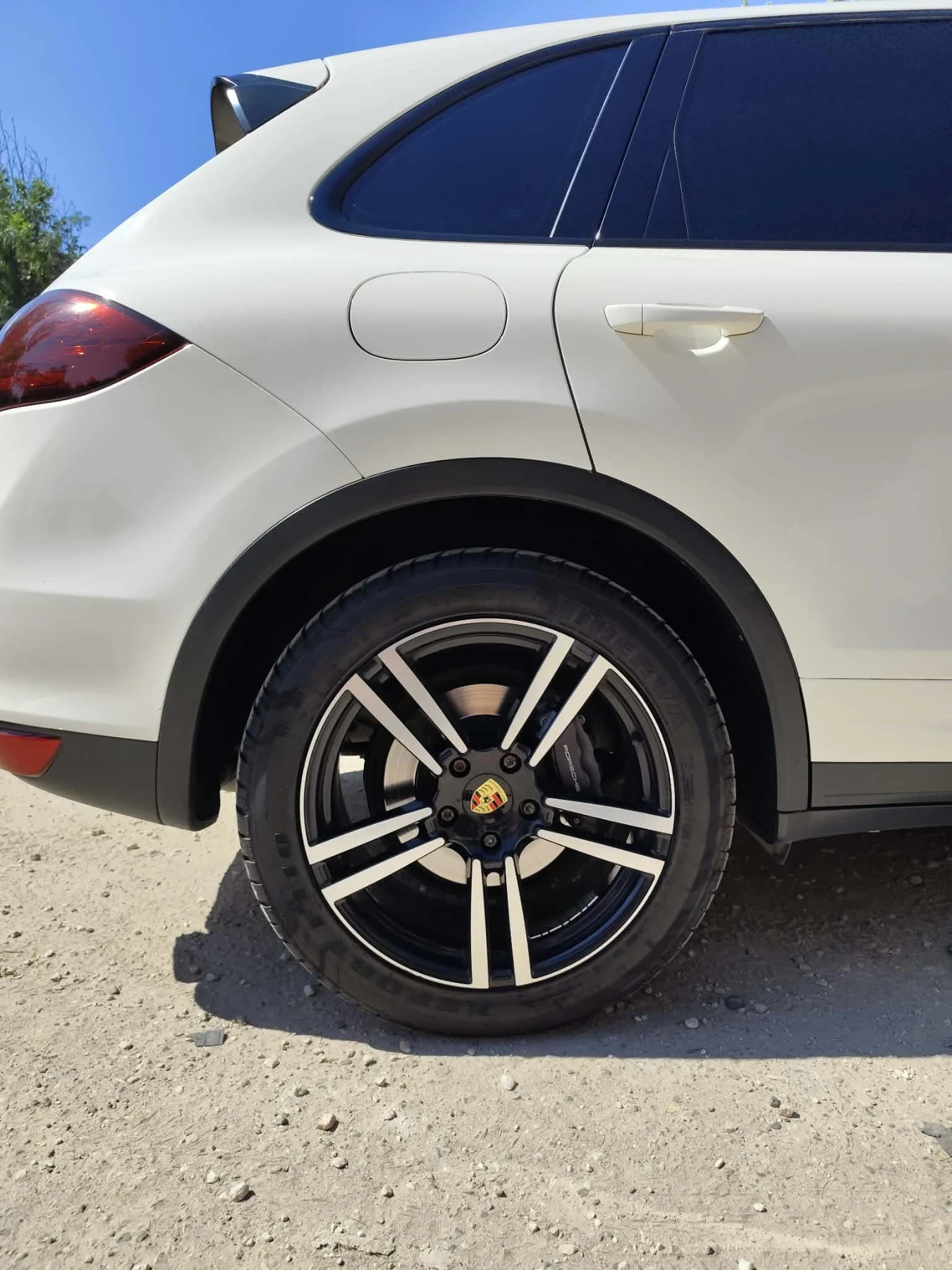 Porsche Cayenne 245, снимка 9 - Автомобили и джипове - 55674118