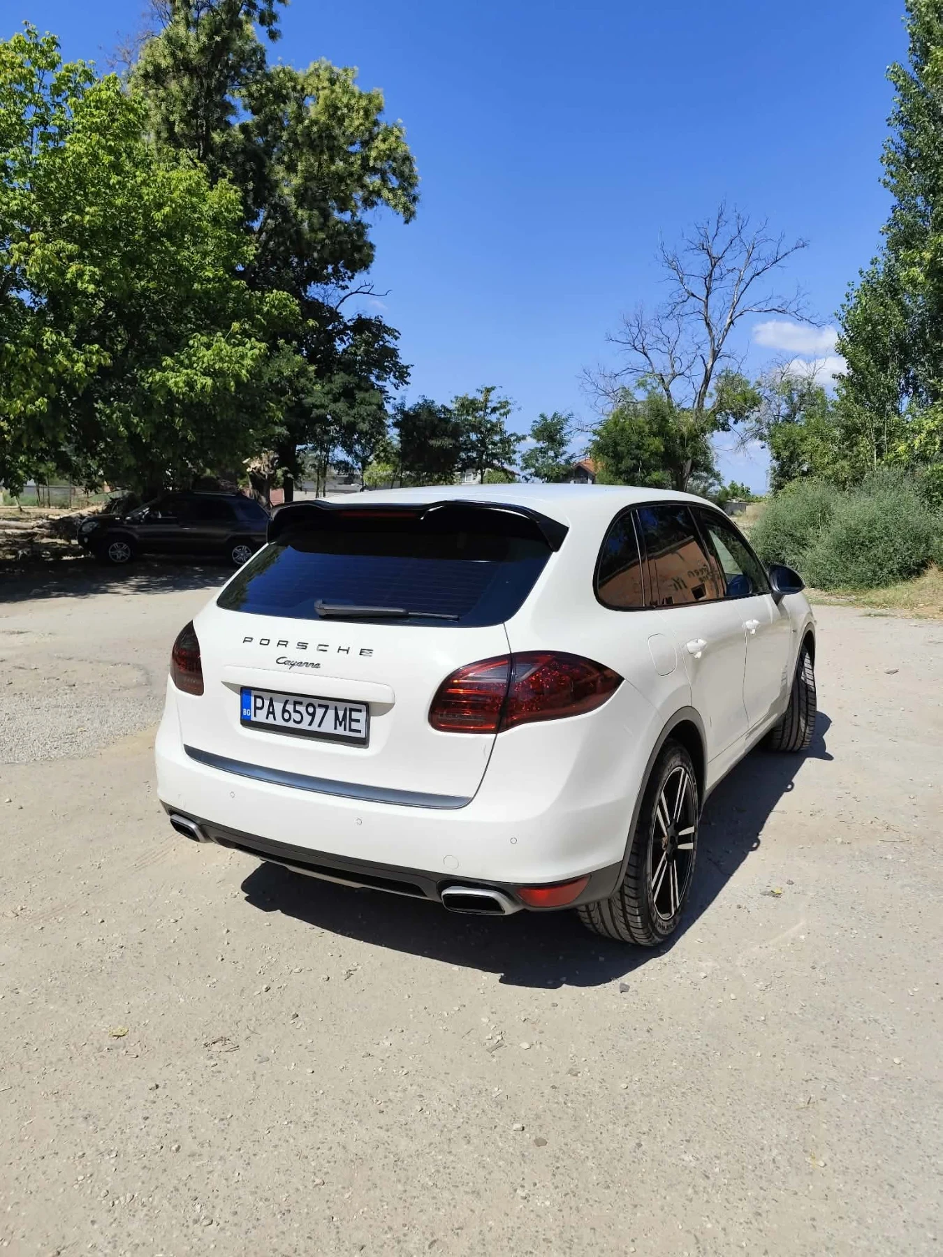 Porsche Cayenne 245, снимка 8 - Автомобили и джипове - 55674118