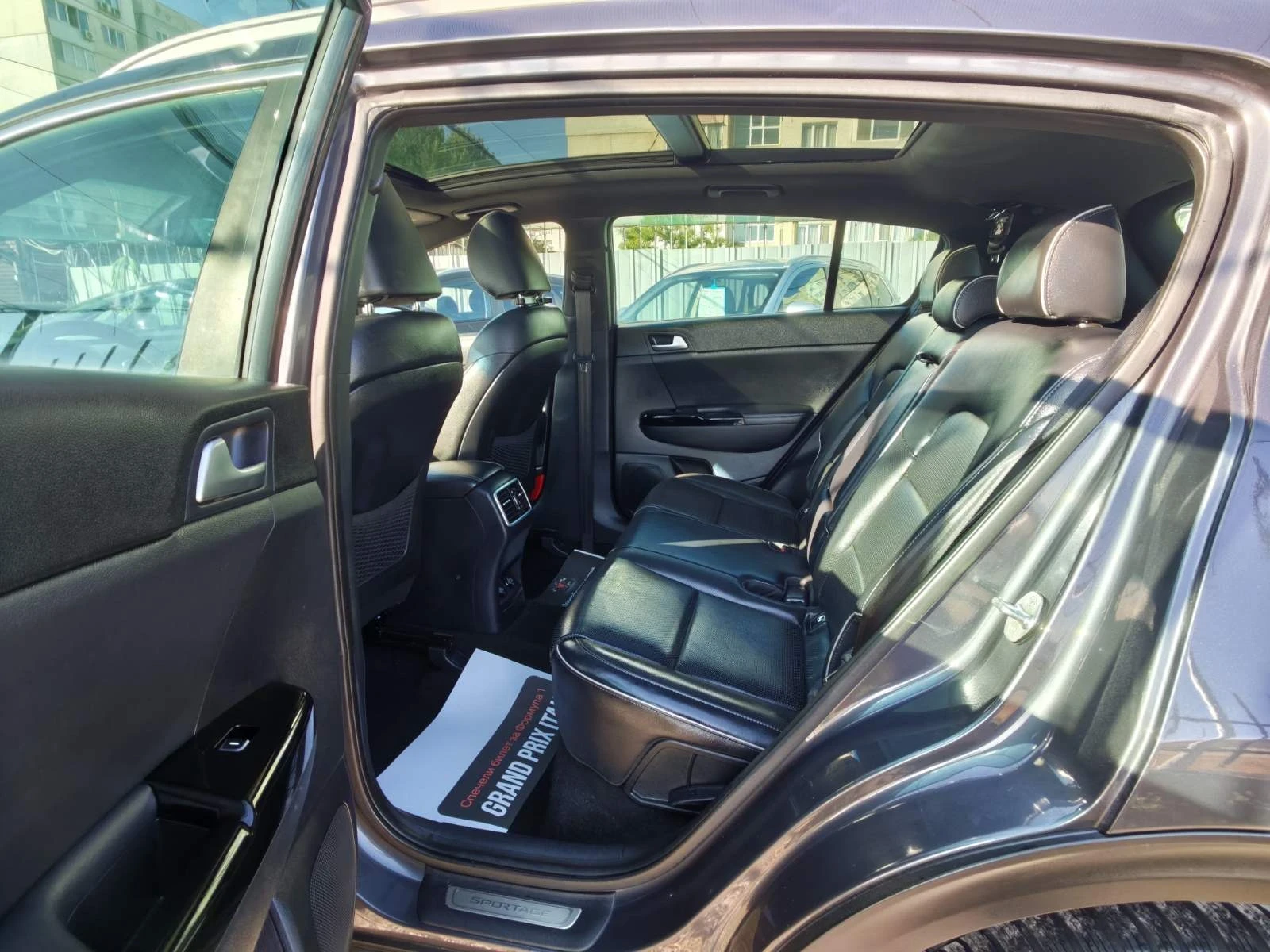Kia Sportage 1.7 CRDI GT LINE NAVI PANORAMA, снимка 15 - Автомобили и джипове - 55681412