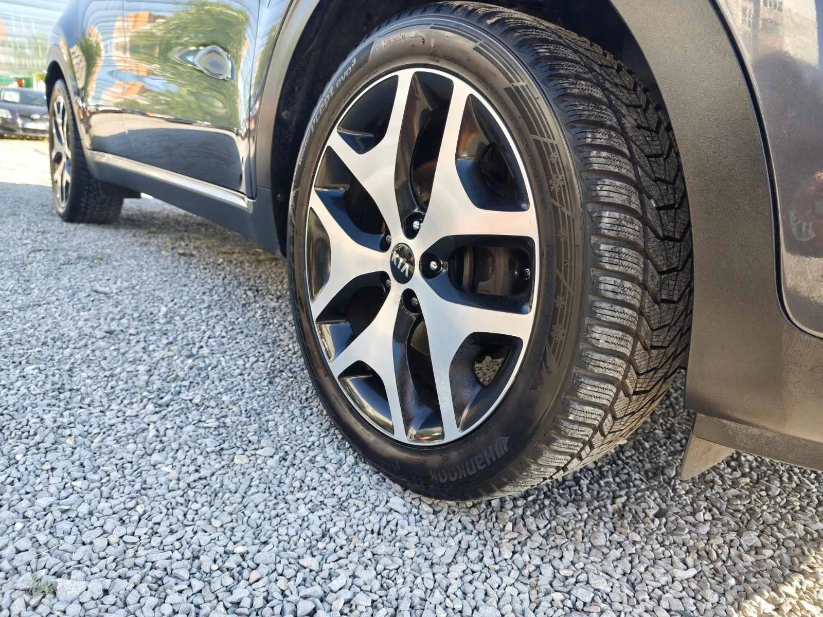 Kia Sportage 1.7 CRDI GT LINE NAVI PANORAMA, снимка 8 - Автомобили и джипове - 55681412
