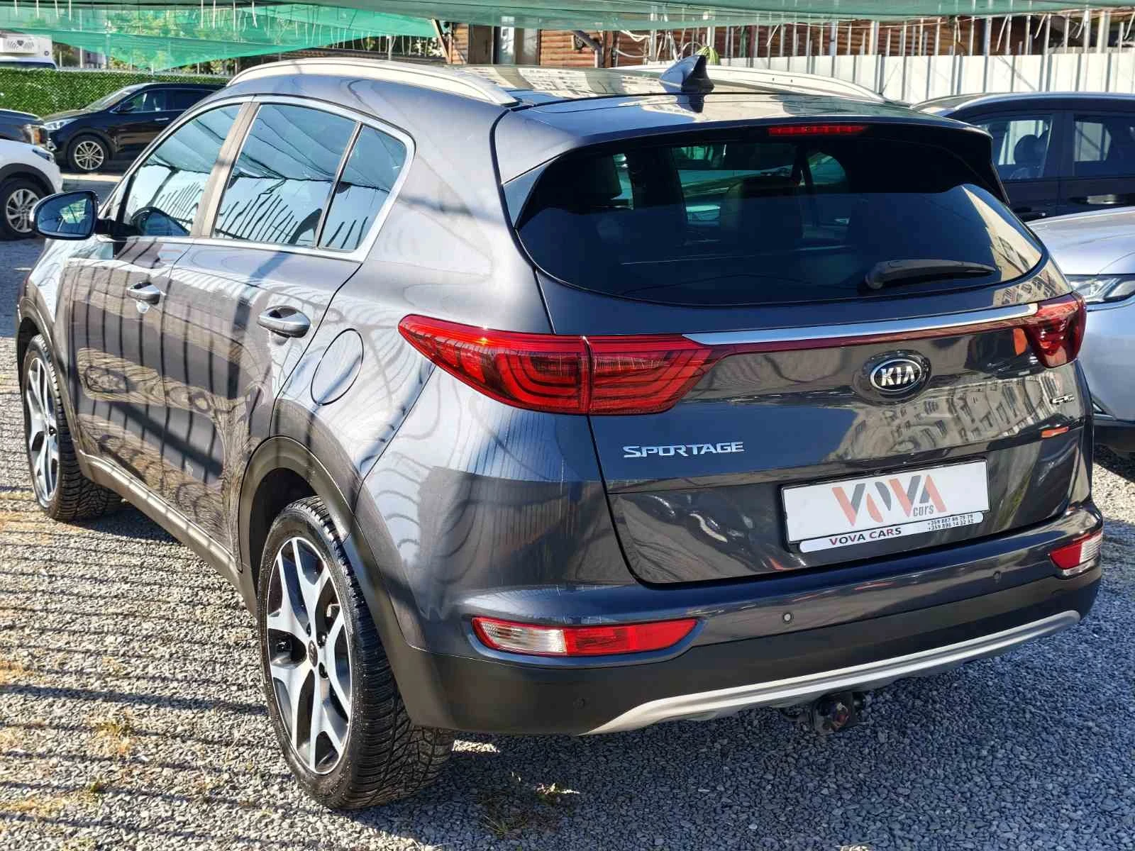 Kia Sportage 1.7 CRDI GT LINE NAVI PANORAMA, снимка 6 - Автомобили и джипове - 55681412