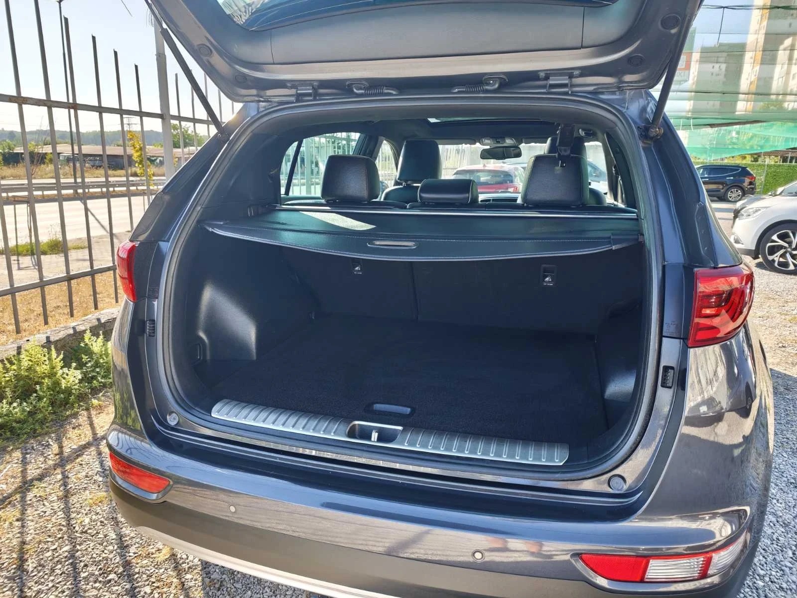 Kia Sportage 1.7 CRDI GT LINE NAVI PANORAMA, снимка 7 - Автомобили и джипове - 55681412