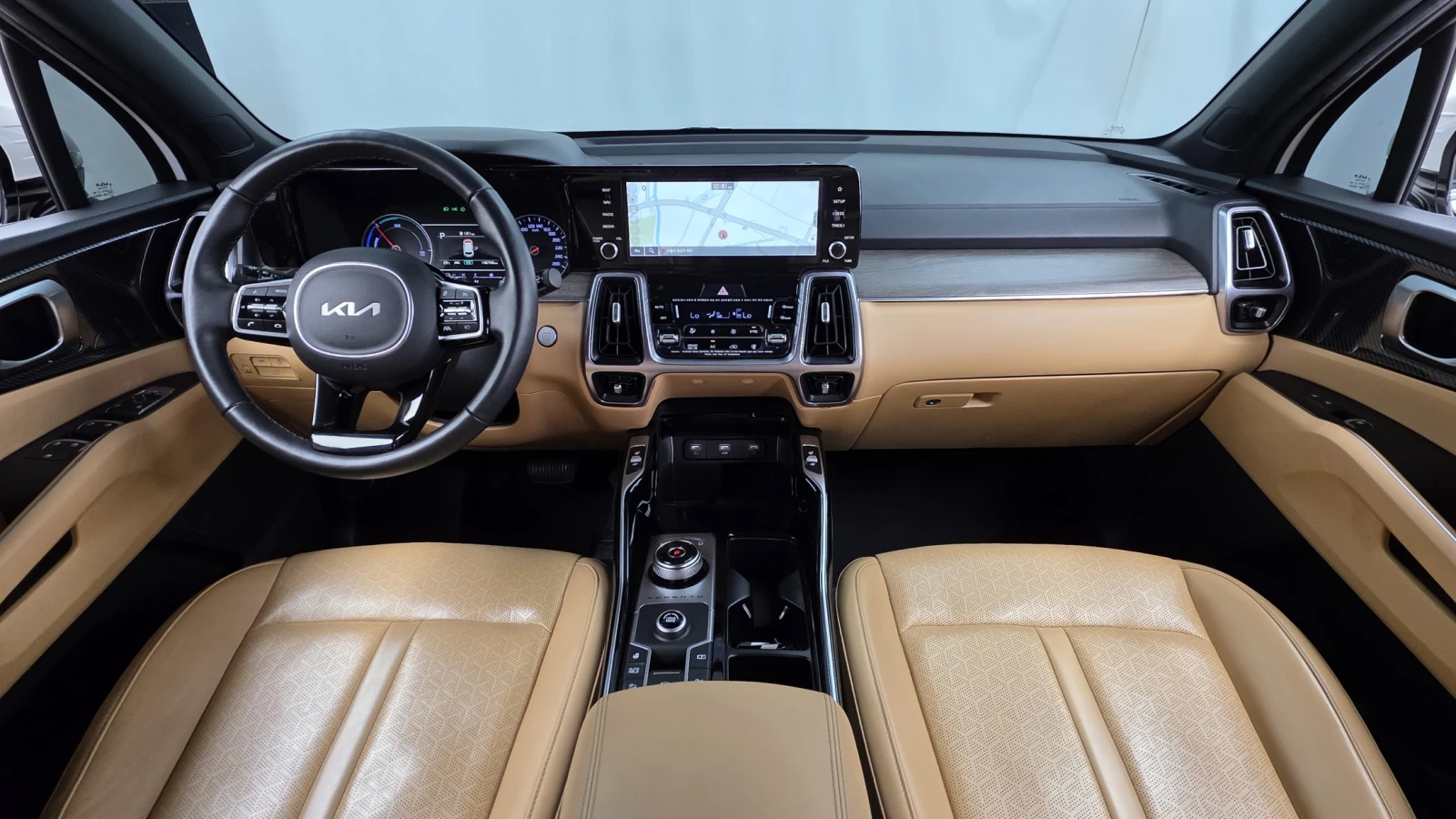 Kia Sorento HEV 1.6 2WD PRESTIGE autoprime.bg, снимка 7 - Автомобили и джипове - 55884699