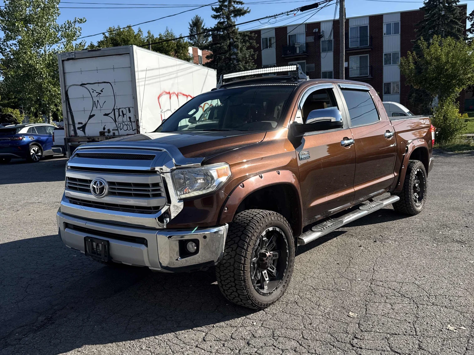 Toyota Tundra Platinum