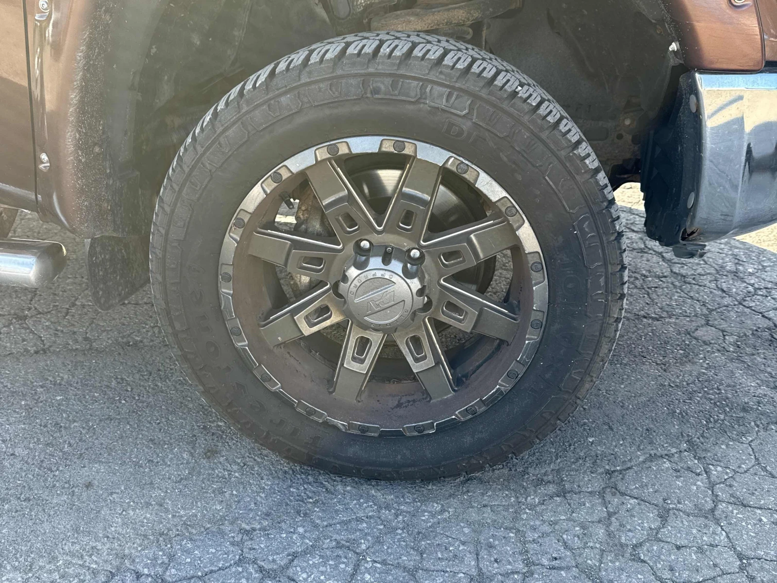 Toyota Tundra Platinum, снимка 7 - Автомобили и джипове - 56248342