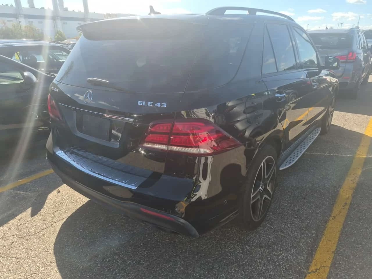 Mercedes-Benz GLE 43 AMG  4matic Amg 43 / CARFAX / 360 ������ / 2 �����  | Mobile.bg � ����������� 2