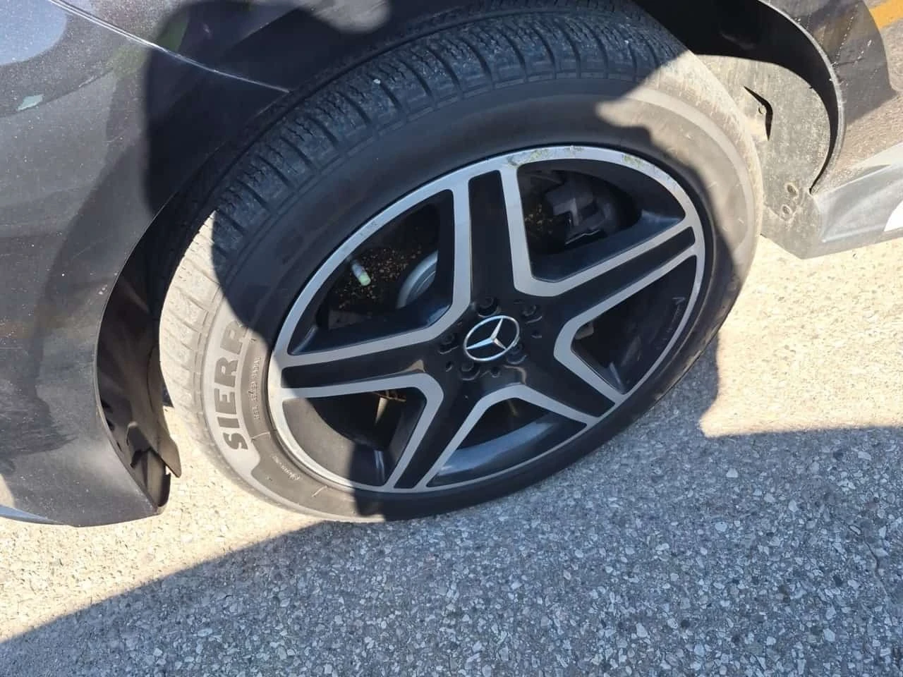 Mercedes-Benz GLE 43 AMG  4matic Amg 43 / CARFAX / 360 ������ / 2 �����  | Mobile.bg � ����������� 6