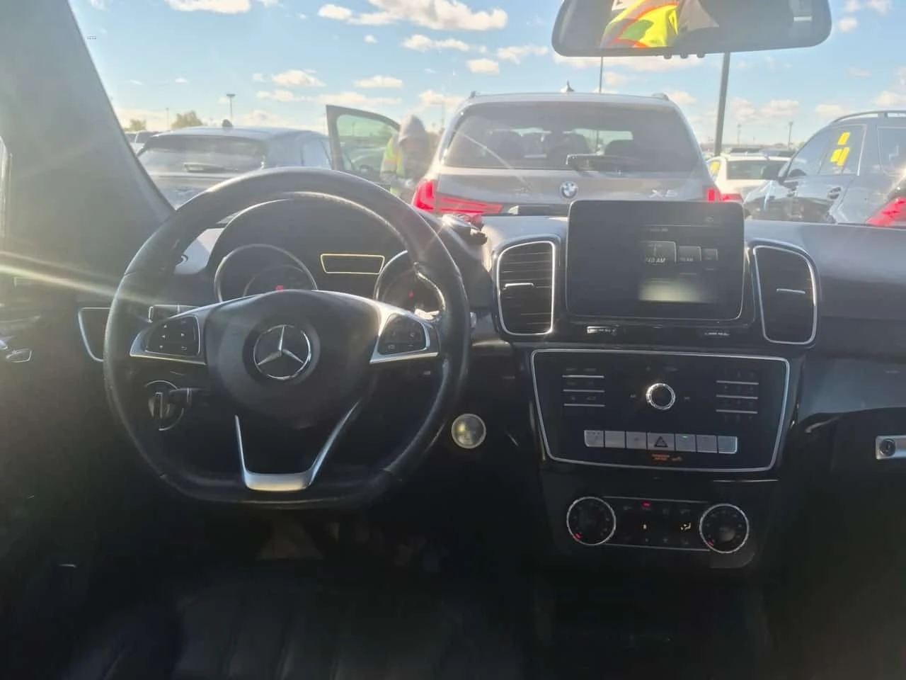 Mercedes-Benz GLE 43 AMG  4matic Amg 43 / CARFAX / 360 ������ / 2 �����  | Mobile.bg � ����������� 9