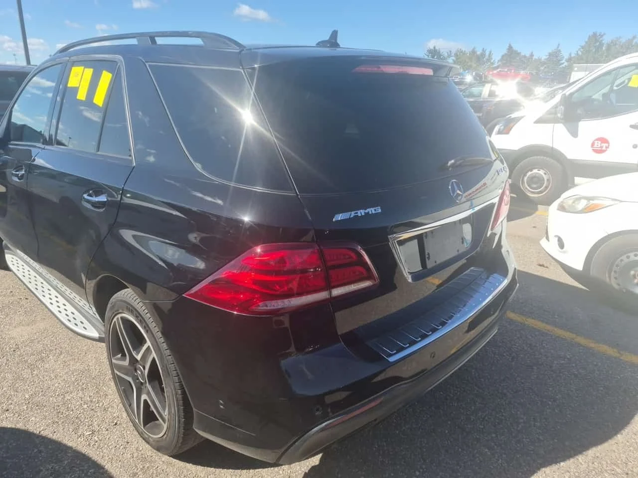 Mercedes-Benz GLE 43 AMG  4matic Amg 43 / CARFAX / 360 ������ / 2 �����  | Mobile.bg � ����������� 4