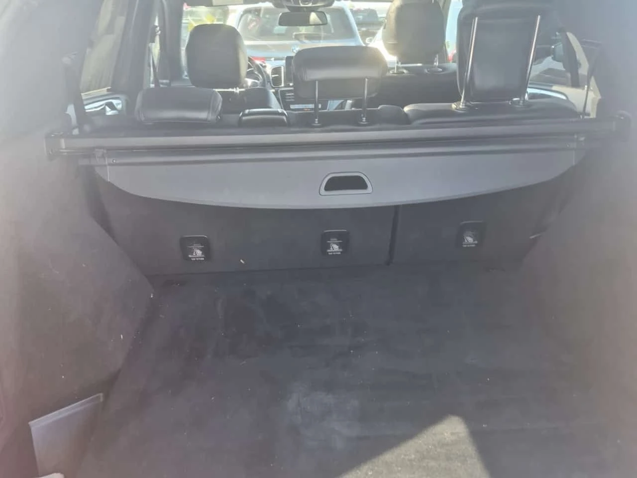 Mercedes-Benz GLE 43 AMG  4matic Amg 43 / CARFAX / 360 ������ / 2 �����  | Mobile.bg � ����������� 13