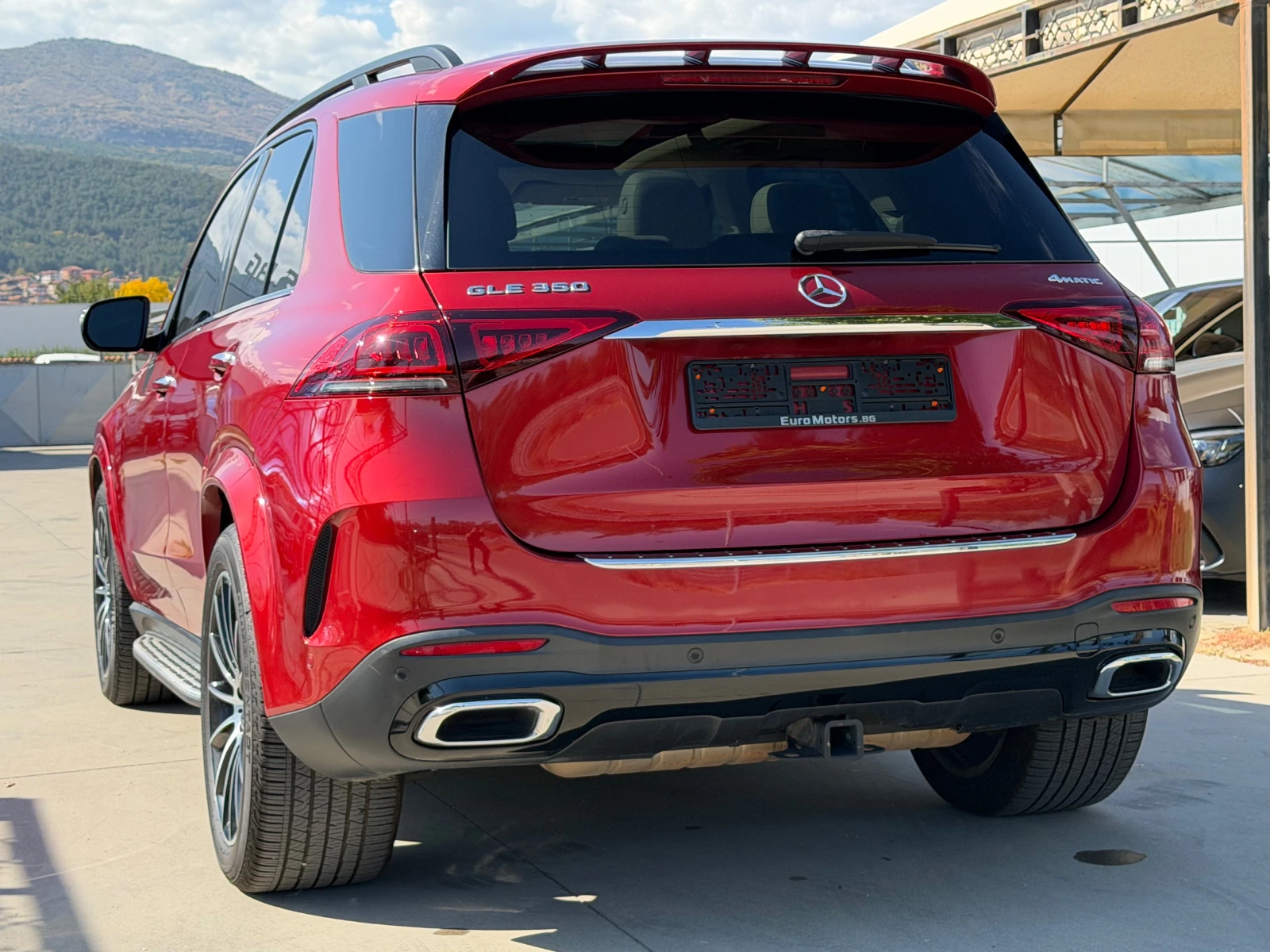 Mercedes-Benz GLE 350, 4-MATIC, AMG LINE | Mobile.bg � ����������� 6