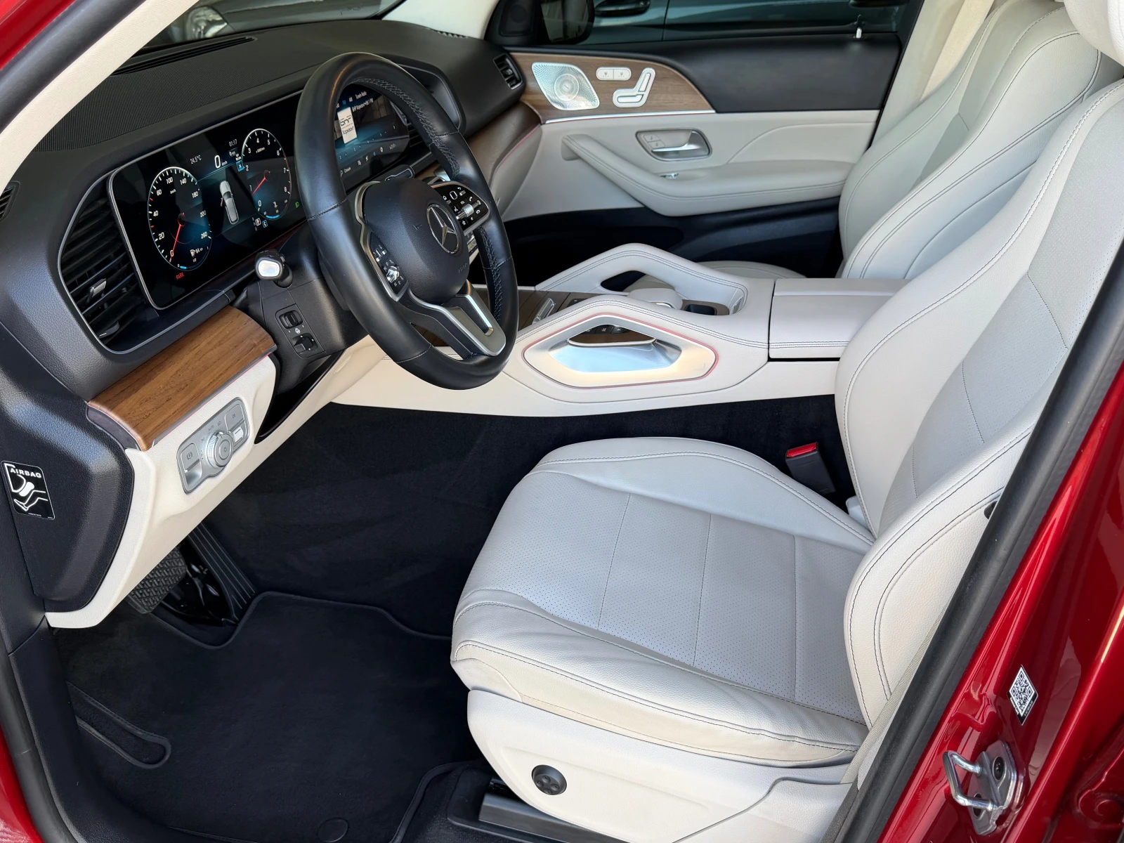 Mercedes-Benz GLE 350, 4-MATIC, AMG LINE | Mobile.bg � ����������� 8