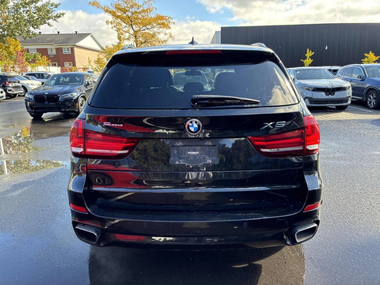 BMW X5 M-pack* Harman/Kardon* ����* ������� | Mobile.bg � ����������� 4