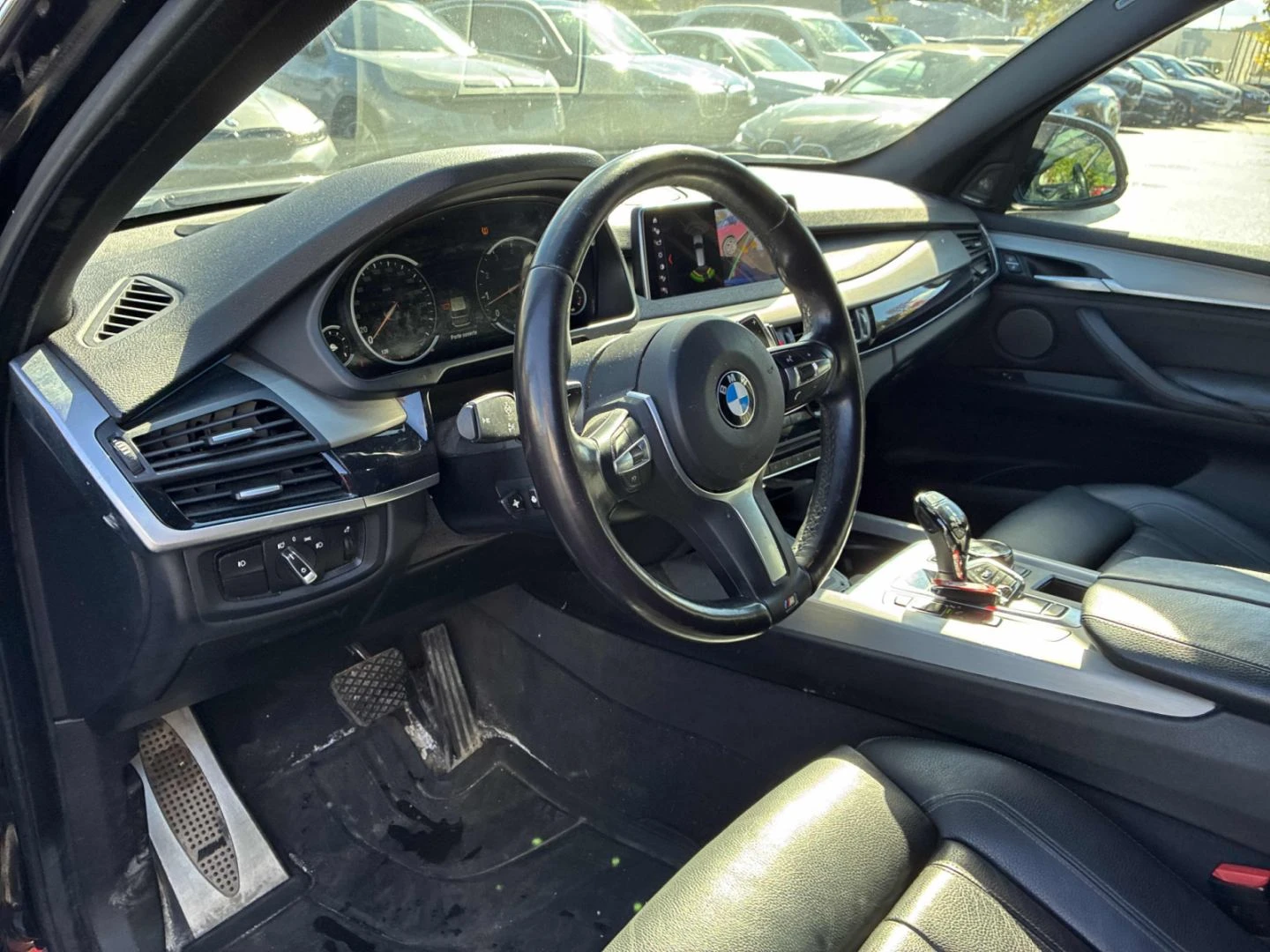 BMW X5 M-pack* Harman/Kardon* ����* ������� | Mobile.bg � ����������� 6