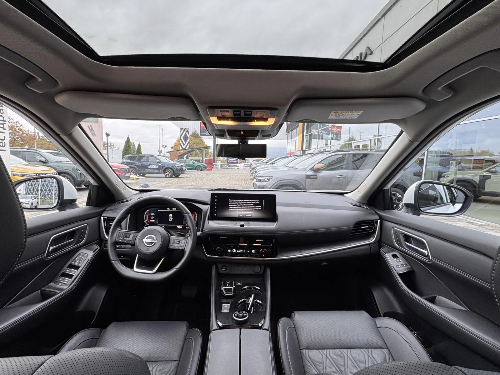Nissan X-trail TEKNA + , снимка 12 - Автомобили и джипове - 56494350