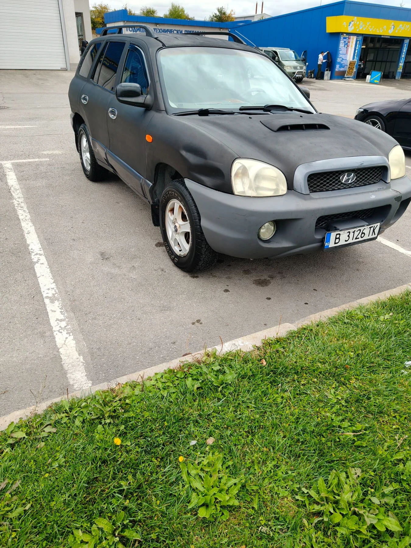Hyundai Santa fe ������� 4�4 | Mobile.bg � ����������� 4