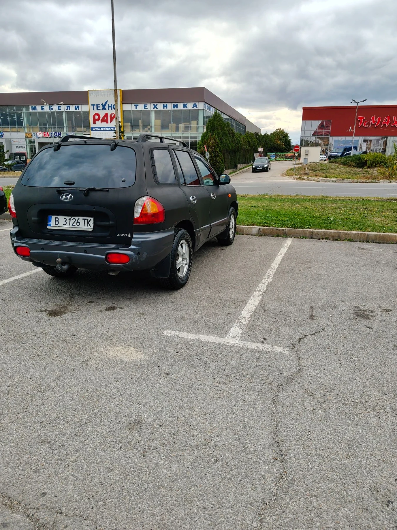 Hyundai Santa fe ������� 4�4 | Mobile.bg � ����������� 2