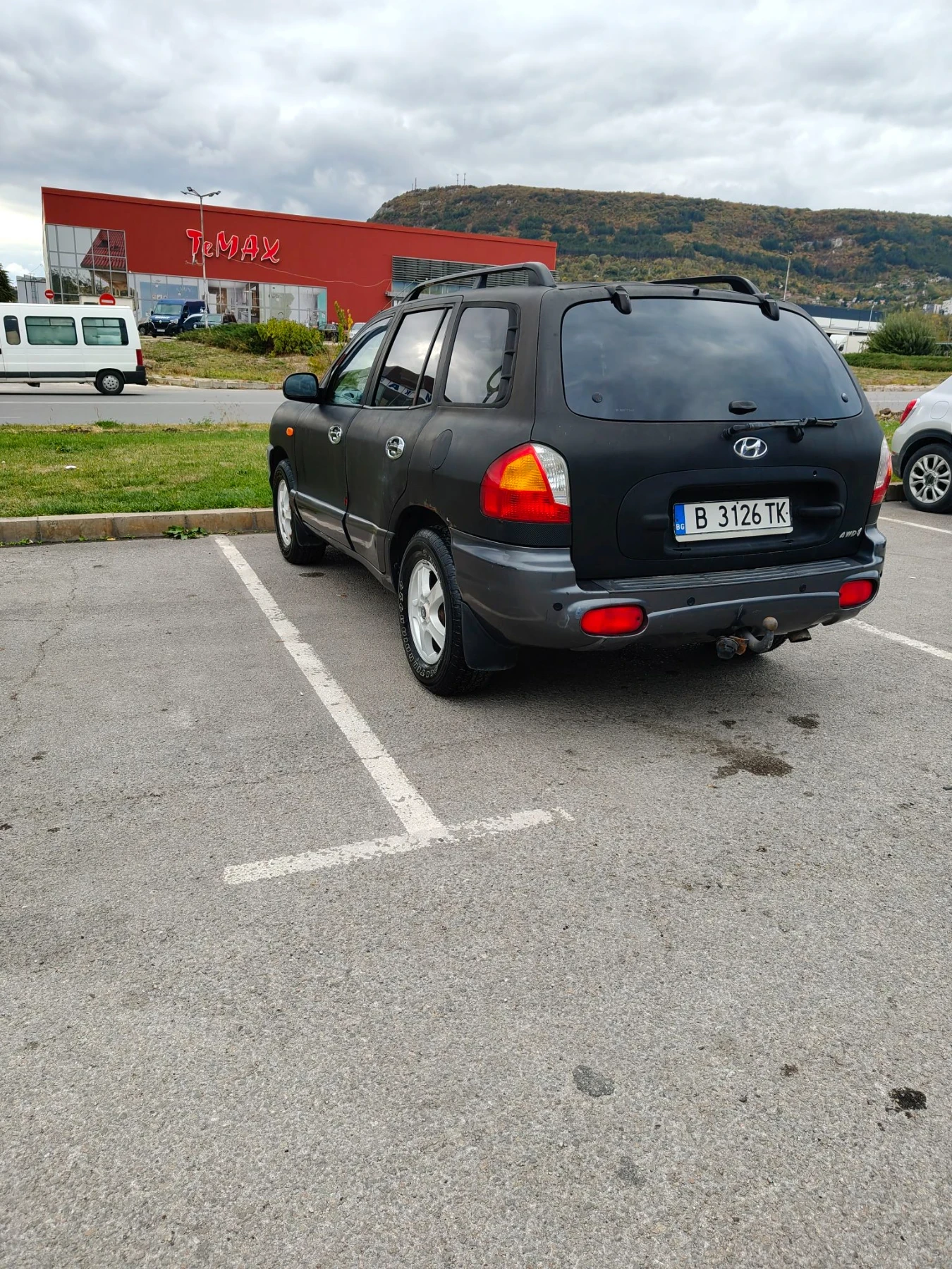 Hyundai Santa fe ������� 4�4 | Mobile.bg � ����������� 3