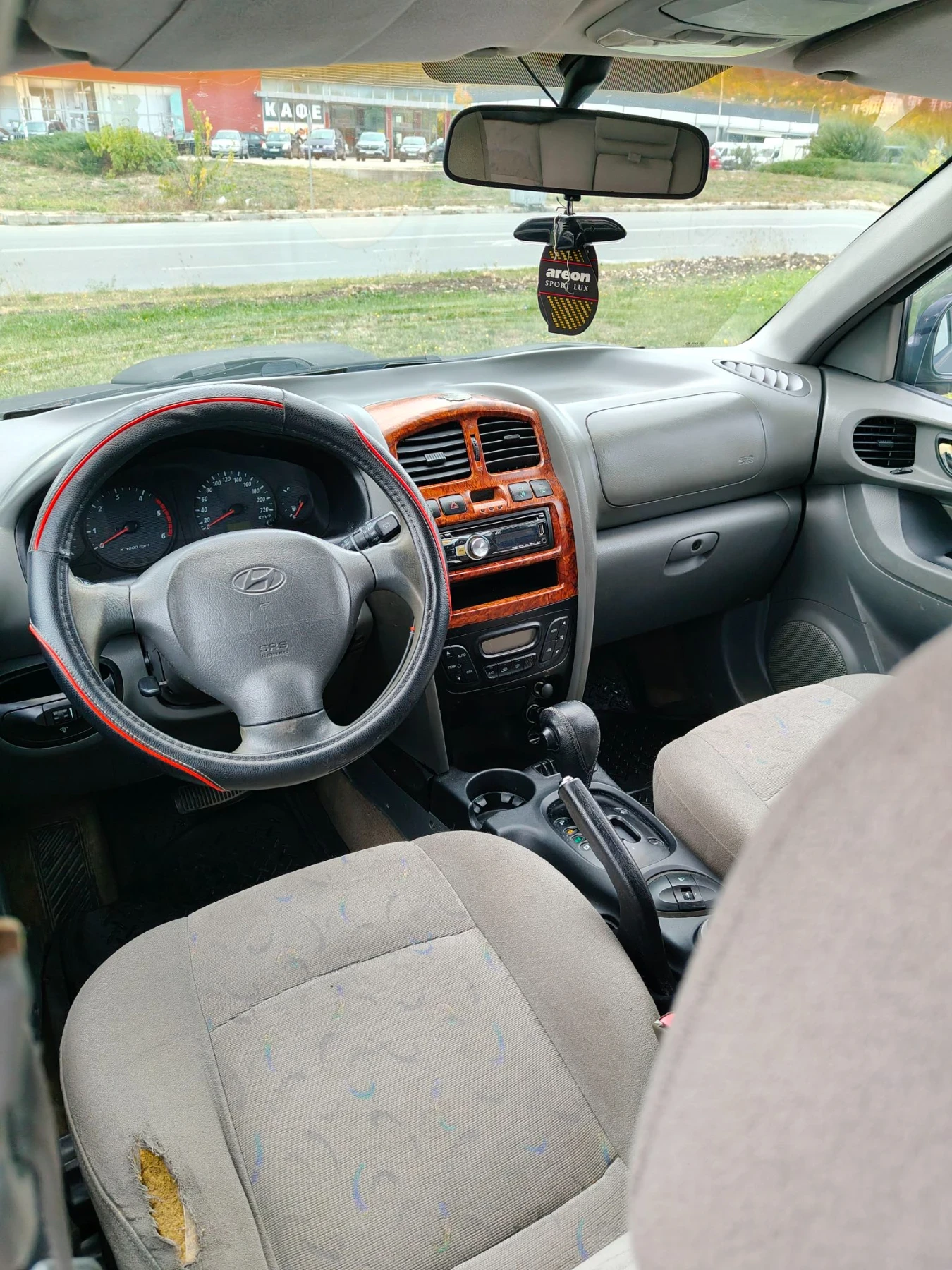 Hyundai Santa fe ������� 4�4 | Mobile.bg � ����������� 13