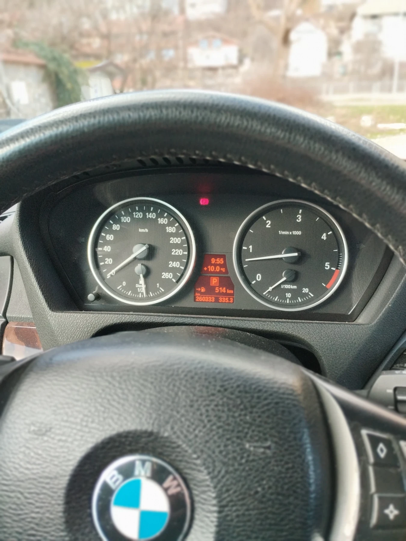 BMW X5, снимка 8 - Автомобили и джипове - 56636172