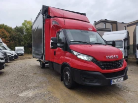 Iveco Daily 4900 ПЪРВОНАЧАЛНА ВНОСКА/ПАДАЩ БОРД//ДВОЙНА КАБИНА, снимка 3