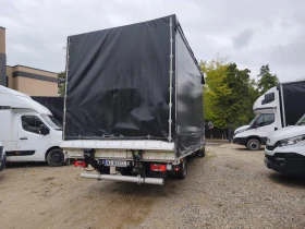 Iveco Daily 4900 ПЪРВОНАЧАЛНА ВНОСКА/ПАДАЩ БОРД//ДВОЙНА КАБИНА, снимка 4