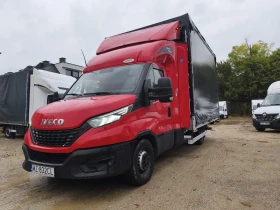 Iveco Daily 4900 ПЪРВОНАЧАЛНА ВНОСКА/ПАДАЩ БОРД//ДВОЙНА КАБИНА, снимка 1