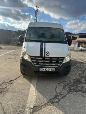 Renault Master 2.3 150hp, снимка 1