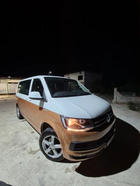     VW Caravelle
