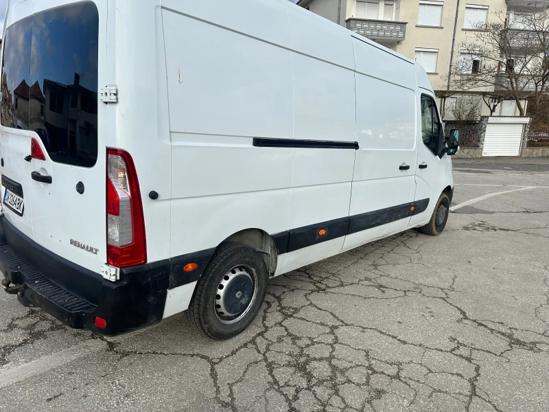 Renault Master 2.3 150hp, снимка 4 - Бусове и автобуси - 48966978