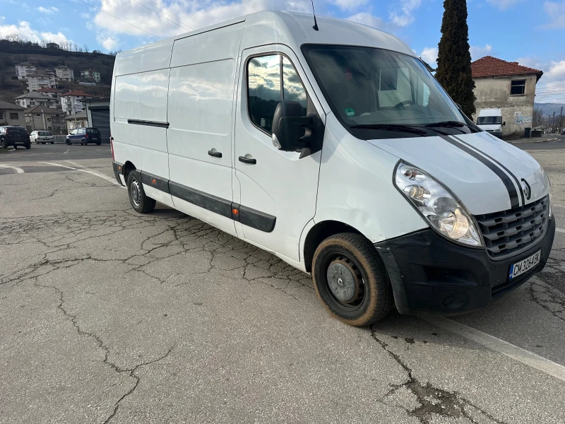 Renault Master 2.3 150hp, снимка 3 - Бусове и автобуси - 48966978